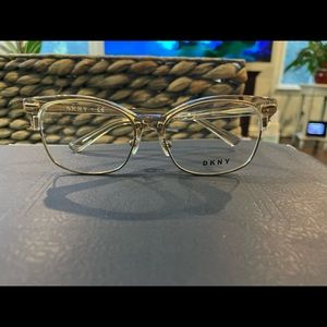 DKNY glasses